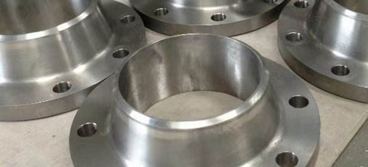 Titanium Gr. 5 Flanges